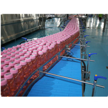 Línea de producción de llenado de bebidas de soda